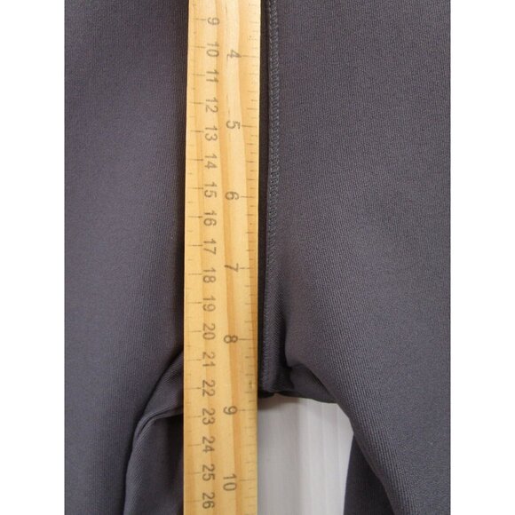 LL Bean Pants XS Petites Fitness Crop Wide Leg Stretch Pull On NEW - Picture 3 of 10